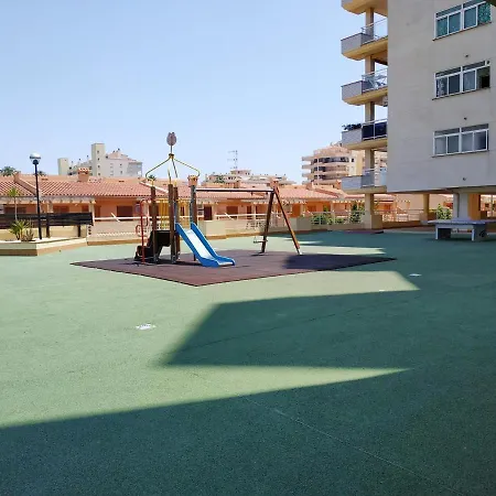 Caleta Orangecosta Apartamento Peñíscola